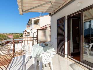 Appartamento Zambratija Registrazione all'aperto 1