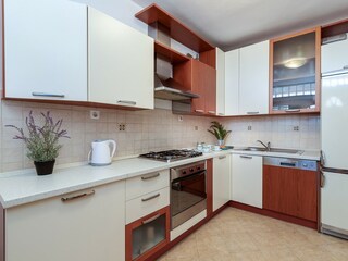 Appartamento Zambratija Caratteristiche 4