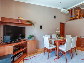 Appartamento Zambratija Caratteristiche 7