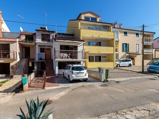 Appartamento Zambratija Registrazione all'aperto 2