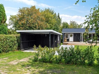 Ferienhaus Vaeggerløse Außenaufnahme 2