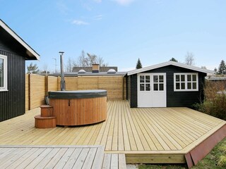 Ferienhaus Vaeggerløse  24