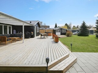 Maison de vacances Vaeggerløse  25