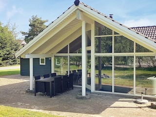Ferienhaus Vaeggerløse Außenaufnahme 1
