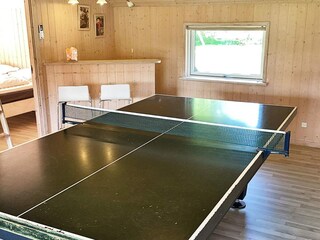 Vakantiehuis Vaeggerløse  5