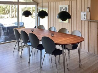 Vakantiehuis Vaeggerløse  6