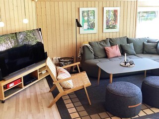 Vakantiehuis Vaeggerløse  17