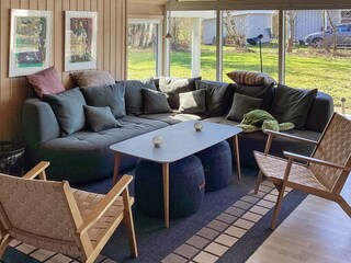 Maison de vacances Vaeggerløse  22