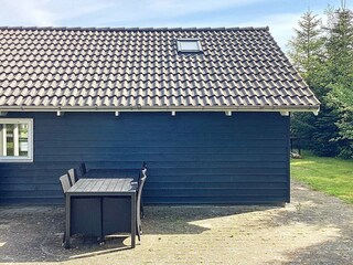 Casa de vacaciones Vaeggerløse Grabación al aire libre 1