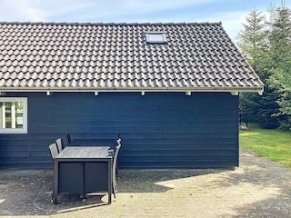 Maison de vacances Vaeggerløse Enregistrement extérieur 2