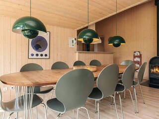 Maison de vacances Vaeggerløse  19