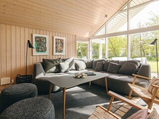 Ferienhaus Vaeggerløse  23