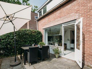 Casa per le vacanze Bergen (Holland) Registrazione all'aperto 2