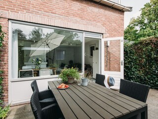 Casa per le vacanze Bergen (Holland) Registrazione all'aperto 4