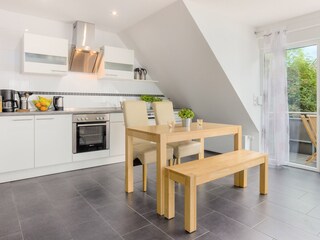 Ferienwohnung Heiligenhafen Ausstattung 4