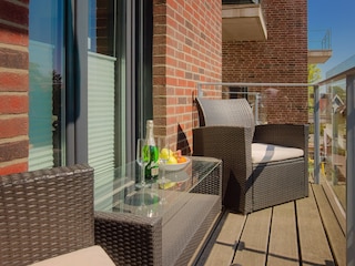 Ferienwohnung Heiligenhafen Ausstattung 2