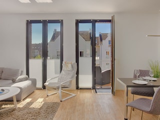 Ferienwohnung Heiligenhafen Ausstattung 6