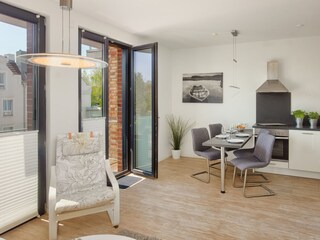 Ferienwohnung Heiligenhafen Ausstattung 7