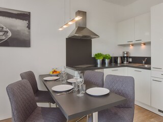 Ferienwohnung Heiligenhafen Ausstattung 9