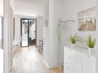 Ferienwohnung Heiligenhafen Ausstattung 11