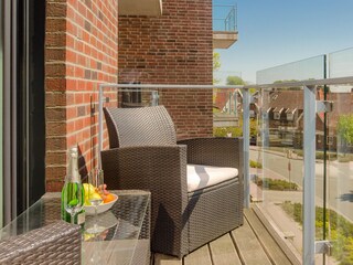 Ferienwohnung Heiligenhafen Ausstattung 16