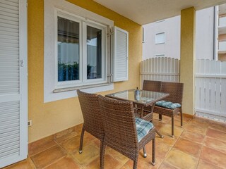 Appartement Novigrad (Istrien) Buitenaudio-opname 1