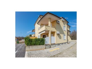 Appartement Novigrad (Istrien) Buitenaudio-opname 3