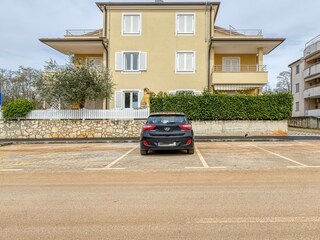 Appartement Novigrad (Istrien) Buitenaudio-opname 8