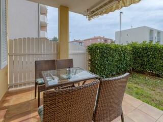 Apartment Novigrad (Istrien) Outdoor Recording 9