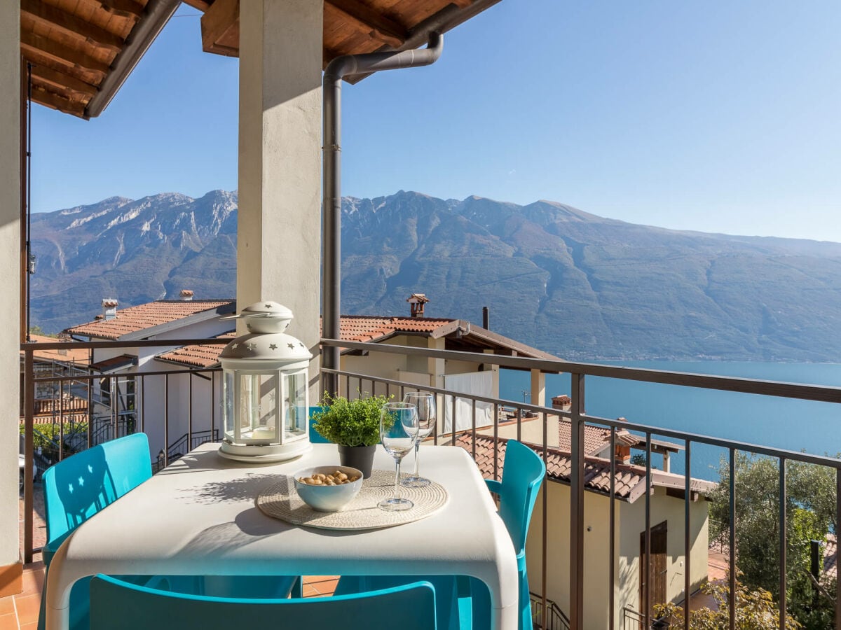 Terrasse mit Blick