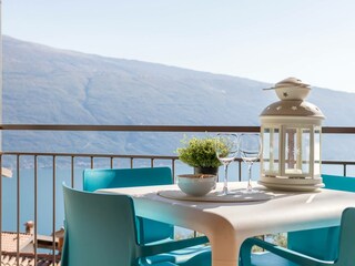 Appartamento per vacanze Tignale Registrazione all'aperto 2