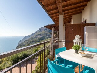 Appartamento per vacanze Tignale Registrazione all'aperto 4