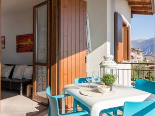 Appartamento per vacanze Tignale Registrazione all'aperto 5