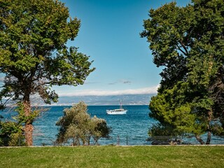 Appartement Malinska Buitenaudio-opname 1