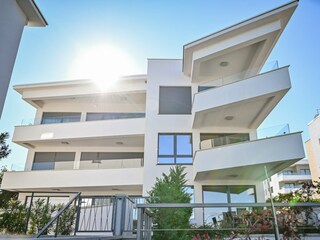 Appartamento Malinska Registrazione all'aperto 4