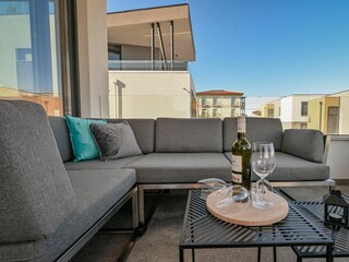 Appartement Malinska Buitenaudio-opname 4