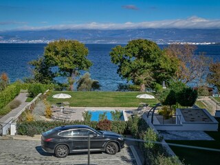 Appartement Malinska Buitenaudio-opname 2