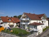 Ferienwohnung Wasserburg am Bodensee Außenaufnahme 1