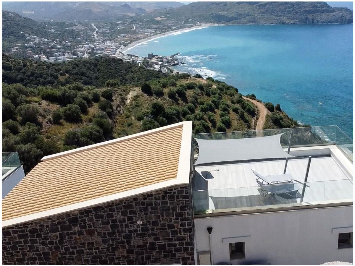 Casa de vacaciones Plakias Grabación al aire libre 1