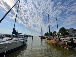 Hafen in Alt-Hagen