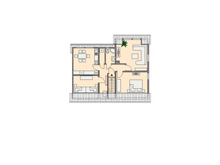 Appartement de vacances Bad Sachsa Plan d'étage 28