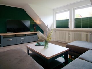 Apartamento de vacaciones Bad Sachsa Características 5