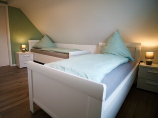 Apartamento de vacaciones Bad Sachsa Características 11