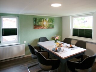 Apartamento de vacaciones Bad Sachsa Características 12