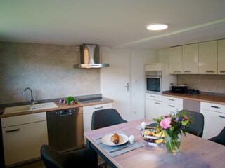 Apartamento de vacaciones Bad Sachsa Características 14