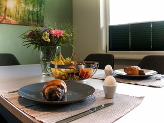 Apartamento de vacaciones Bad Sachsa Características 15