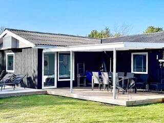 Vakantiehuis Skaven Strand Buitenaudio-opname 2