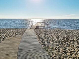 Casa de vacaciones Skaven Strand  7