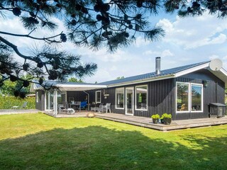 Maison de vacances Skaven Strand Enregistrement extérieur 1