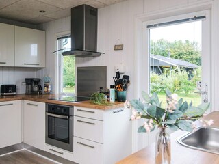 Ferienhaus Skaven Strand  17